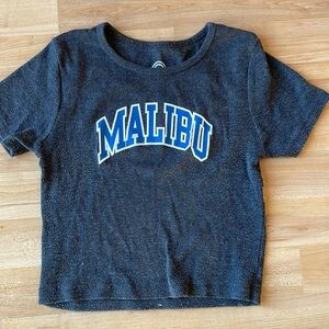 Free with purchase-Graphic baby tee